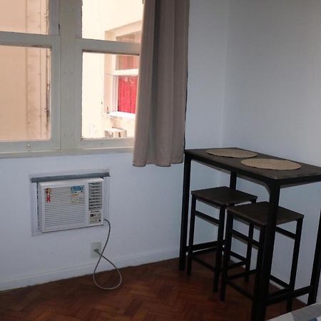 Apartamento Aconchegante Em Copacabana - Unid 503 Rio de Janeiro Bagian luar foto