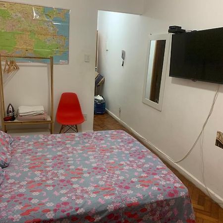 Apartamento Aconchegante Em Copacabana - Unid 503 Rio de Janeiro Bagian luar foto
