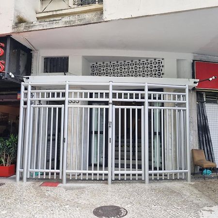 Apartamento Aconchegante Em Copacabana - Unid 503 Rio de Janeiro Bagian luar foto