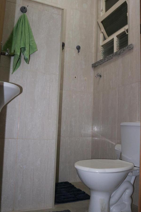 Apartamento Aconchegante Em Copacabana - Unid 503 Rio de Janeiro Bagian luar foto