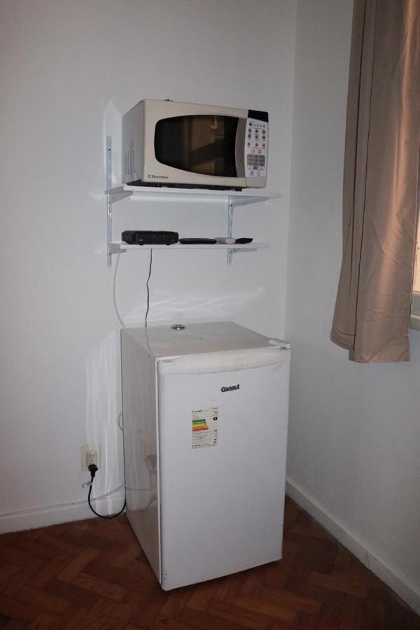 Apartamento Aconchegante Em Copacabana - Unid 503 Rio de Janeiro Bagian luar foto