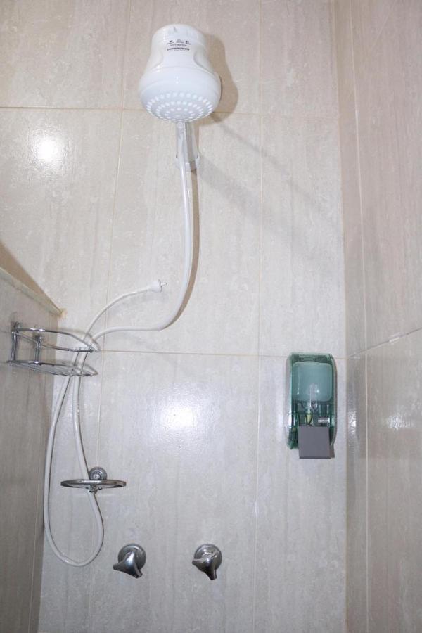 Apartamento Aconchegante Em Copacabana - Unid 503 Rio de Janeiro Bagian luar foto