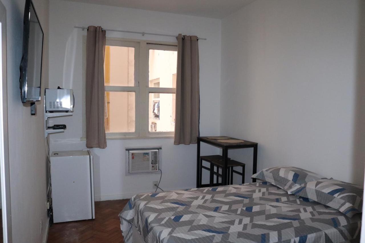 Apartamento Aconchegante Em Copacabana - Unid 503 Rio de Janeiro Bagian luar foto