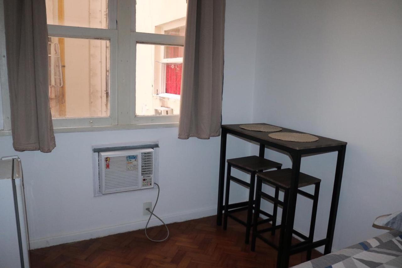 Apartamento Aconchegante Em Copacabana - Unid 503 Rio de Janeiro Bagian luar foto