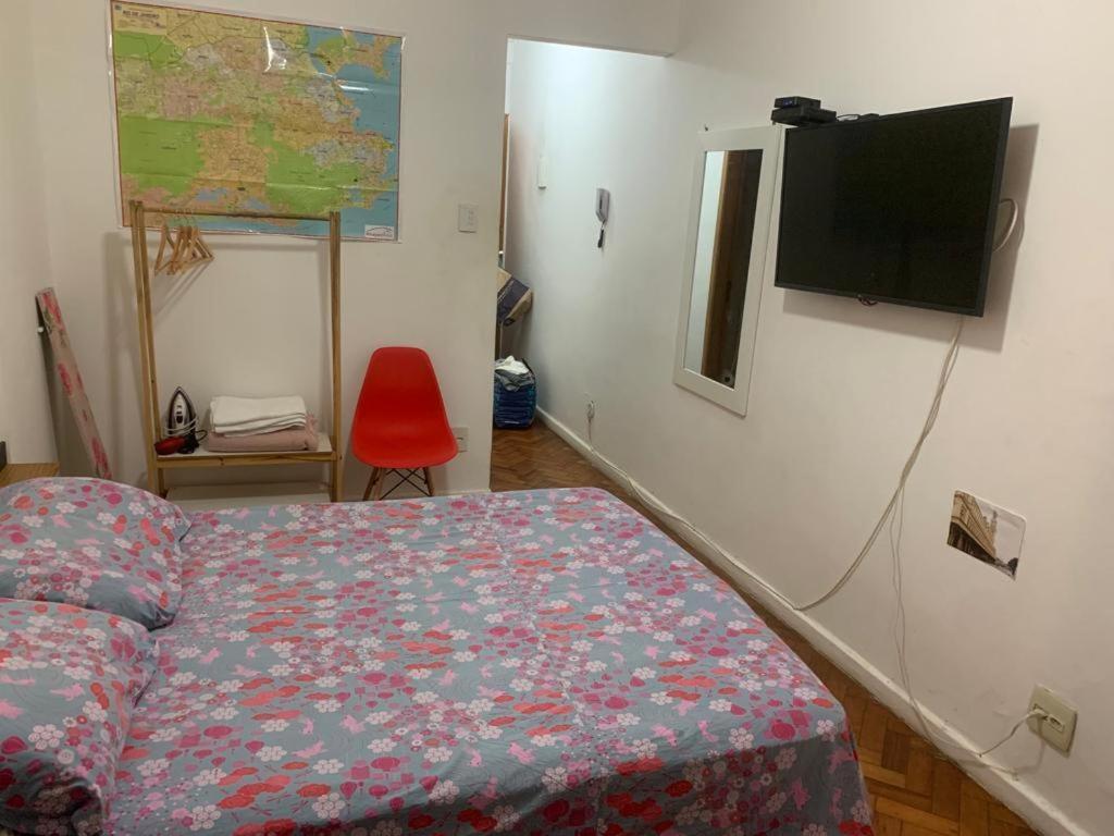 Apartamento Aconchegante Em Copacabana - Unid 503 Rio de Janeiro Bagian luar foto
